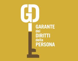 Logo Garante dei diritti della persona Garante dei diritti della persona